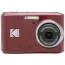 Kodak Pixpro FZ45 Friendly Zoom Appareil photo numérique 16 Mill. pixel Zoom optique: 4 x rouge vidéo Full HD, HDR-Video