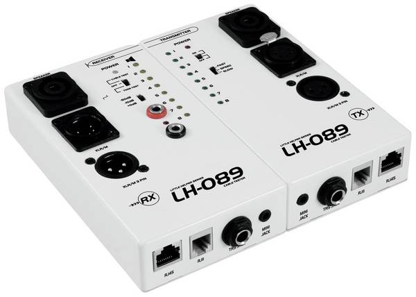 Omnitronic LH-089   blanc