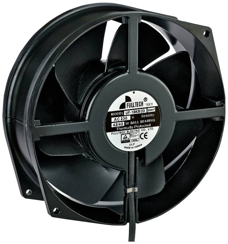 SEPA UF15KM23BWH Axiallüfter 230 V 332 m³/h