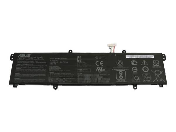 Asus Batterie d'ordinateur portable 0B200-03580300 11.55 V 3640 mAh Asus