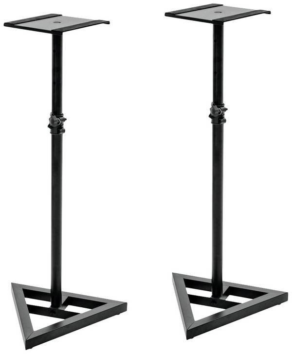 Omnitronic MO-5 Kit de trépieds pour enceinte PA réglable en hauteur  2 pc(s)
