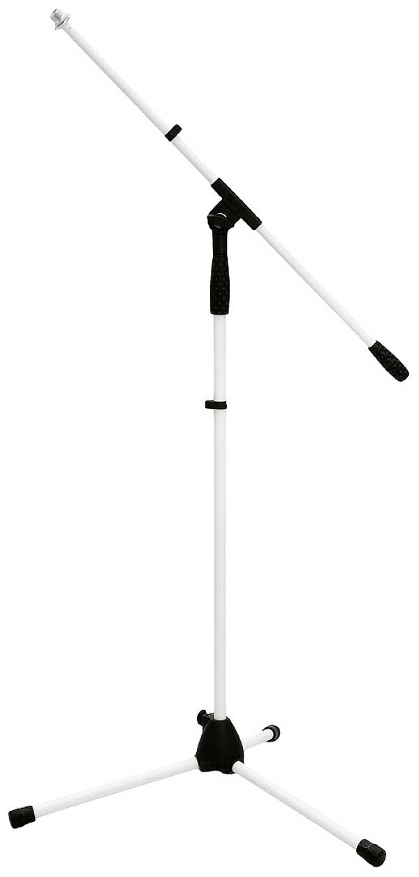 Omnitronic MS-1W Trépied de microphone
