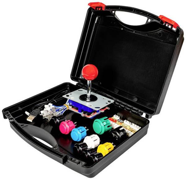 Joy-it DIY-AC-Kit Module Joystick   1 pc(s)