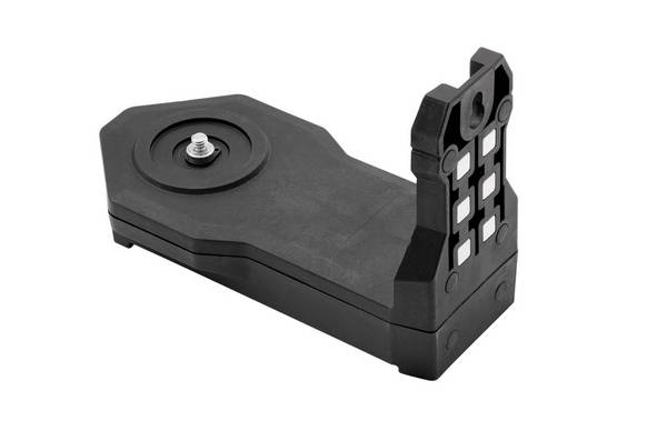 Stabila 19815 Adaptateur mural et de plafond  1/4", 5/8"  Adapté pour (marque de niveaux) Stabila