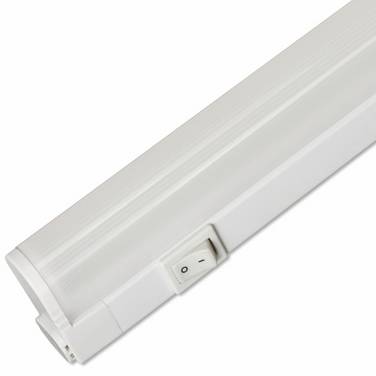 Müller-Licht Linex Switch Tone Éclairage LED pour meuble  LED LED intégrée 13 W  blanc neutre blanc