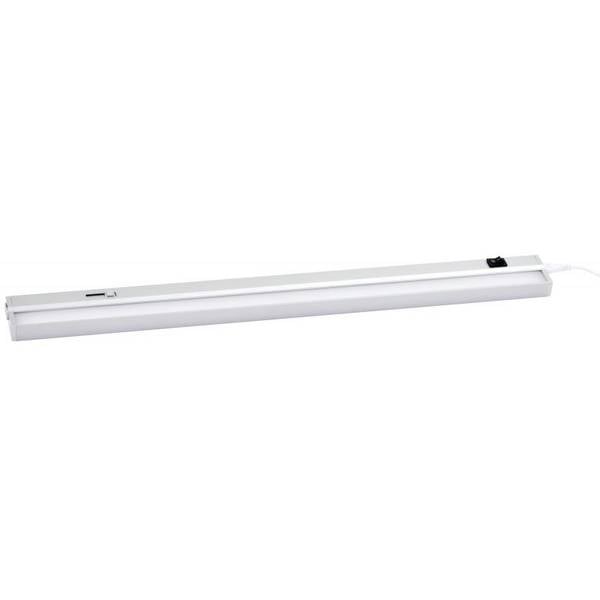 Müller-Licht Conero DIM Éclairage LED pour meuble  LED LED intégrée 10 W  blanc neutre titane