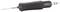 Fer à souder avec poignée noire et pointe métallique, portant l'inscription 'Weller RTPS012B'.