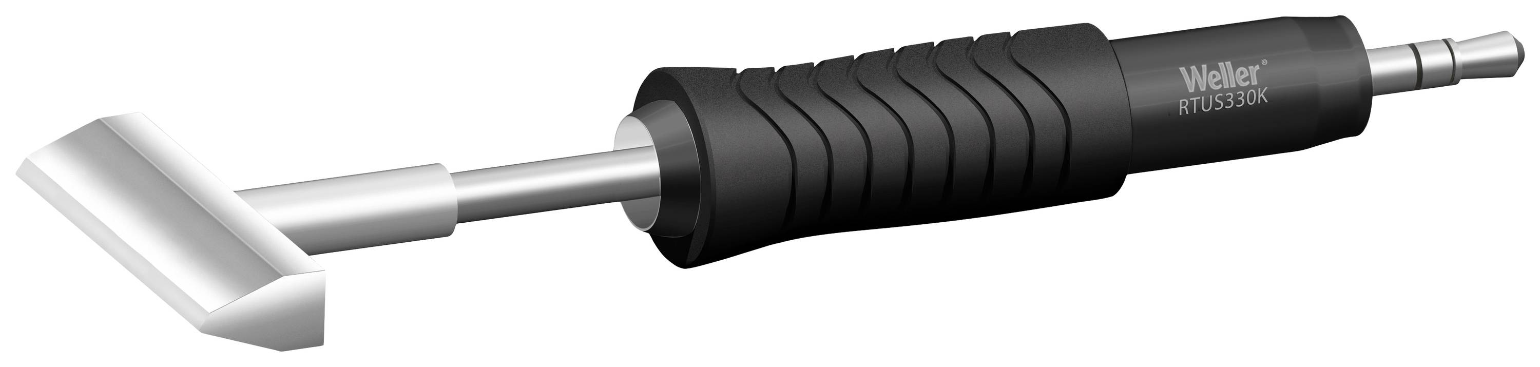 Weller RTUS 330 K MS Panne de fer à souder forme de burin Taille de la panne 33 mm Contenu 1 pc(s)