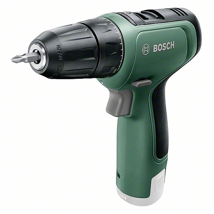 Perceuse-visseuse sans fil Bosch Home and Garden EasyDrill 1200, B-Ware 06039D3000920 Second choix (emballage endommagé
