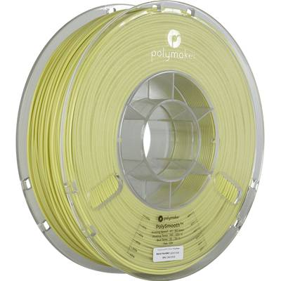 Polymaker PJ01012 PolySmooth Filament  polissable 1.75 mm 750 g beige  1 pc(s)
