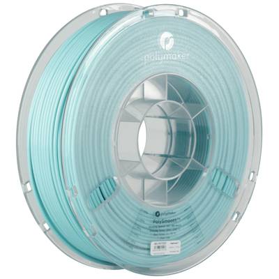 Polymaker PJ01010 PolySmooth Filament  polissable 1.75 mm 750 g turquoise  1 pc(s)