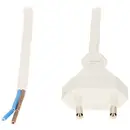 Max Hauri 108786 alimentation Câble de raccordement blanc 3 m