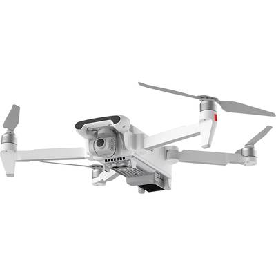 Xiaomi FIMI X8SE 2022 V2 Combo with Megaphone  Drone quadricoptère prêt à voler (RtF) prises de vue aériennes blanc