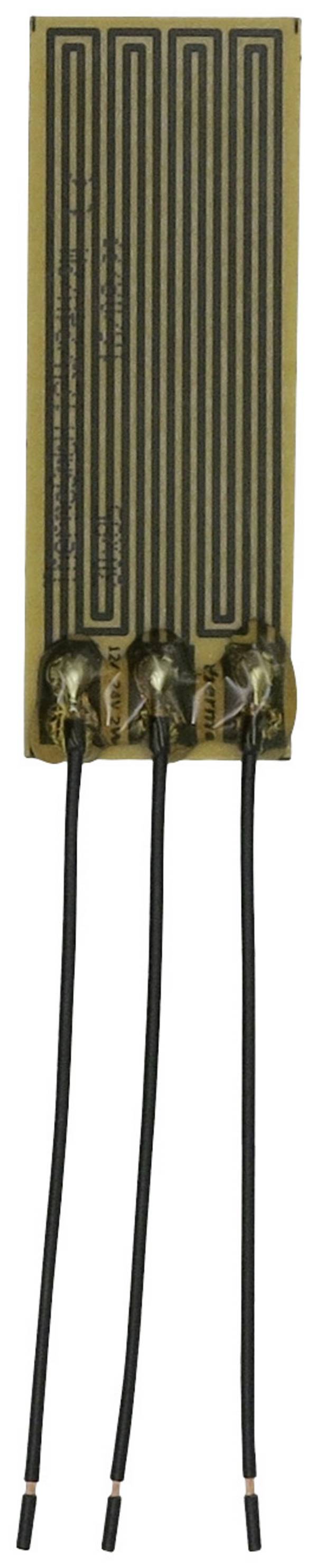 Thermo TECH polyester Feuille chauffante  12 V, 24 V 2 W  (L x l) 85 mm x 30 mm