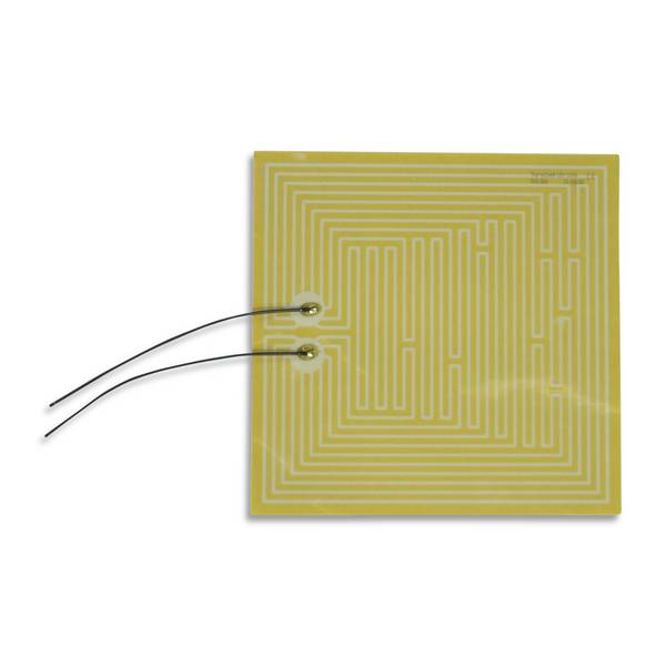 Thermo TECH polyester Feuille chauffante  12 V 100 W  (L x l) 320 mm x 315 mm