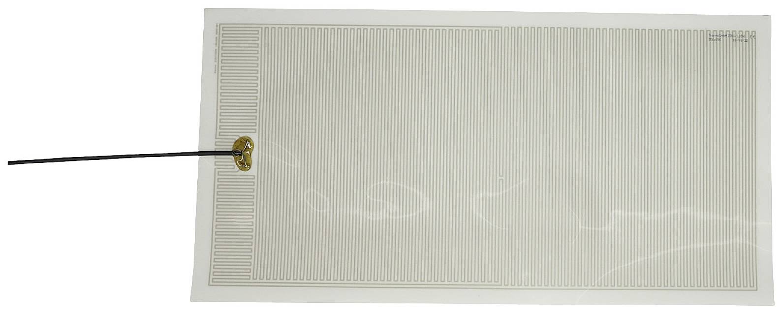 Thermo TECH polyester Feuille chauffante 230 V 100 W (L x l) 696 mm x 356 mm