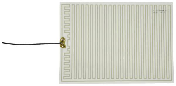 Thermo TECH polyester Feuille chauffante 230 V 300 W (L x l) 450 mm x 320 mm