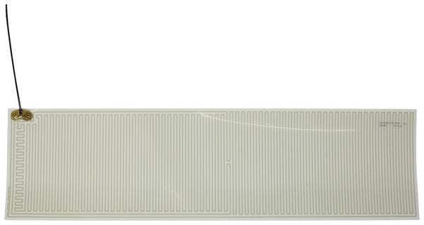 Thermo TECH polyester Feuille chauffante  230 V 400 W  (L x l) 840 mm x 230 mm