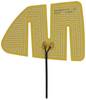 Thermo TECH polyester Feuille chauffante 24 V 20 W (L x l) 195 mm x 140 mm