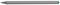 Crayon gris sur fond blanc.