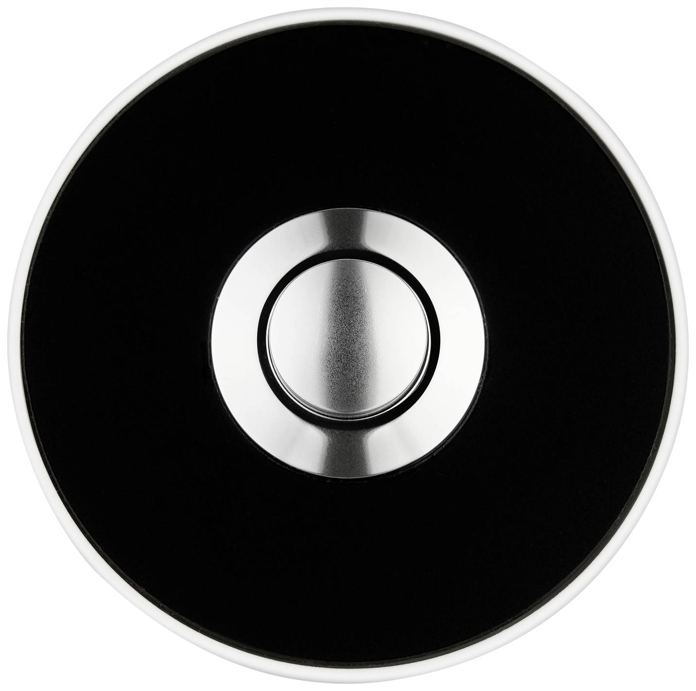 Grothe 64196 Sonnette noir, blanc