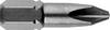 Metabo 628514000 Embout cruciforme Propulseur: 1/4" (6.3 mm) Sortie: cruciforme Phillips PH 2 25 mm