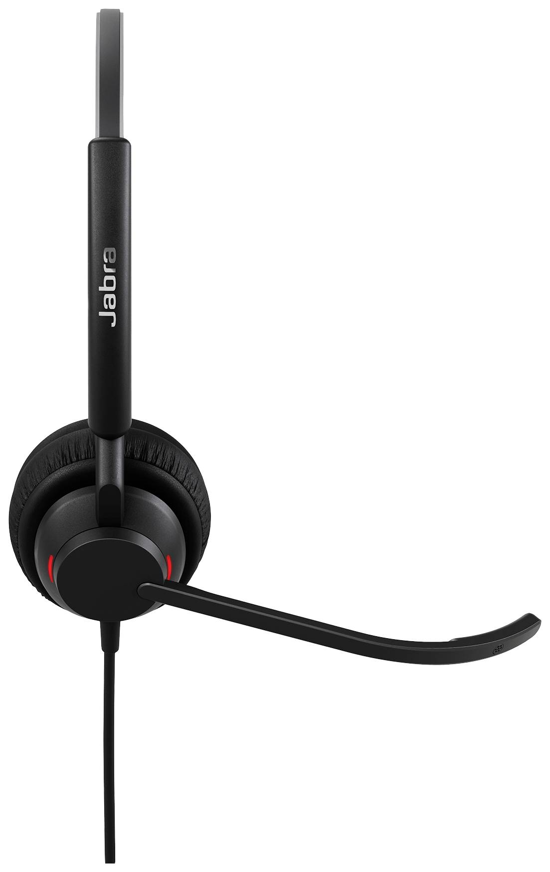 Jabra Jabra Engage 40 Stereo - Headset - On-Ear - kabelgebunden Micro-casque supra-auriculaire filaire Stereo noir télép-4