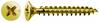 SPAX 1081020300163 R 88094 Senkkopf m.Spitze/Kreuzschl.-PZ Vis à bois 3 mm 16 mm cruciforme Pozidriv acier YELLOX 200 pc(s)