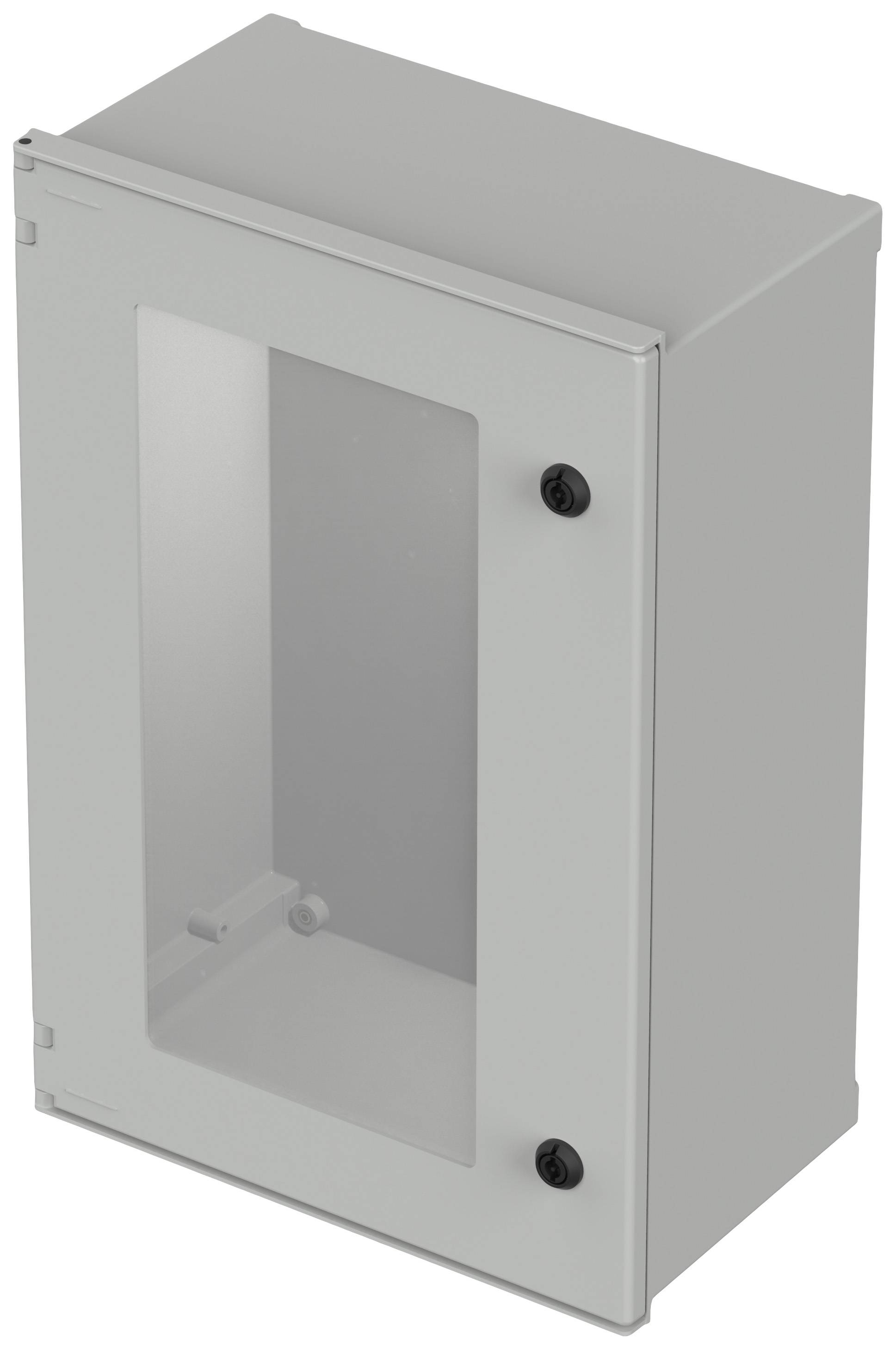 Bopla PS 642 T Polysafe 7035 Boîtier mural 600 x 400 x 230 polyester renforcé de fibres de verre gris clair (RAL 7035) 1 pc(s)
