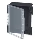 Bopla B 273616 PC-V0-G-7024 Bocube 96027674 Boîtier d'extérieur 284 x 364 x 160 Polycarbonate V0 gris graphite (RAL 7024