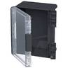 Bopla B 233016 PC-V0-G 7024 Bocube 96028574 Boîtier d'extérieur 239 x 300 x 160 Polycarbonate V0 gris graphite (RAL 7024) 1 pc(s)