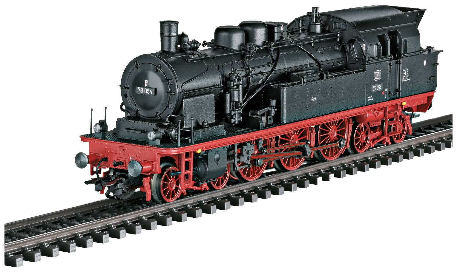 Märklin 39790 Locomotive à vapeur BR 78 de la DB H0