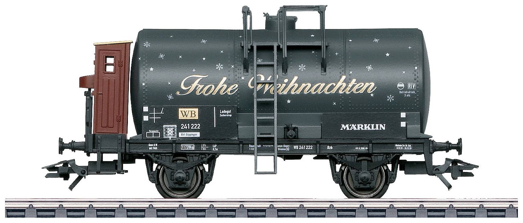 Märklin 48422 Wagon-citerne CA