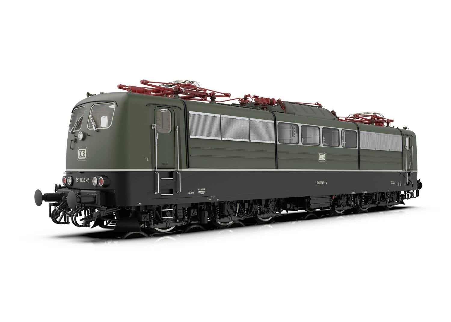 Wagon Tombereau Märklin Minex 4451 - échelle HOe (voie étroite) - Couleur Vert - Occasion En Très Bon état (années 70)