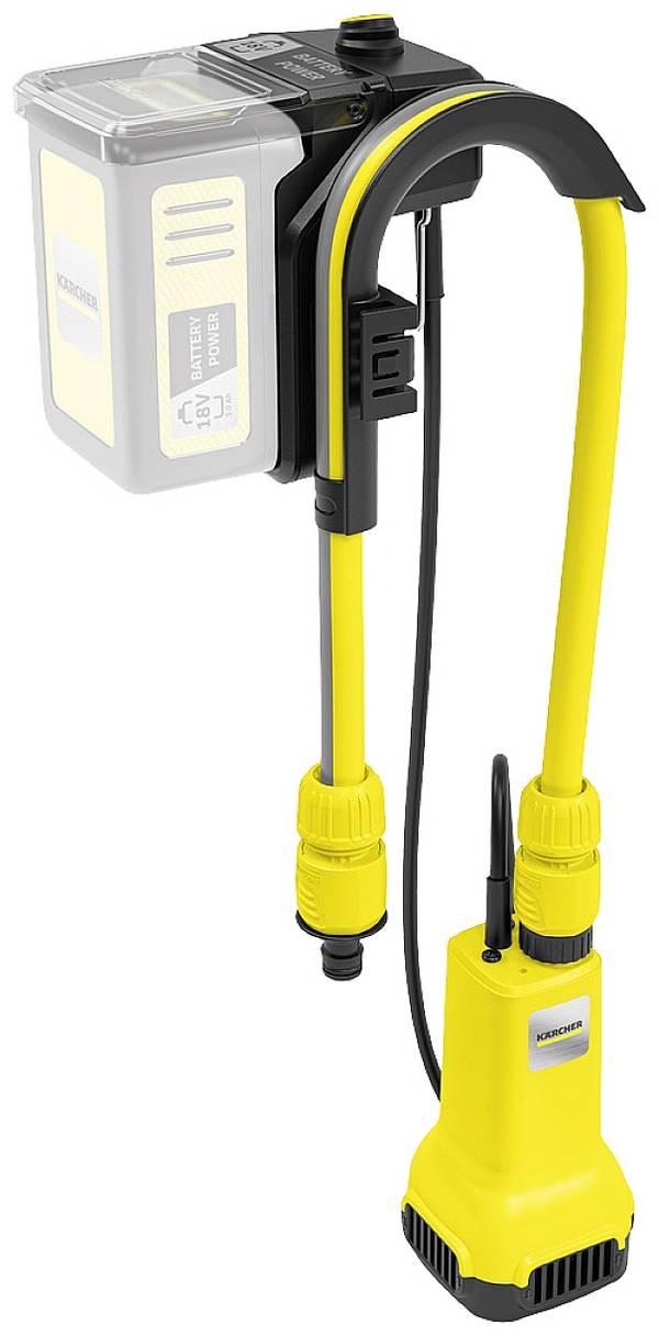 Kärcher Home & Garden 1.645-475.0 BP 2.000-18 Pompe pour réservoir d'eau 2000 l/h 20 m