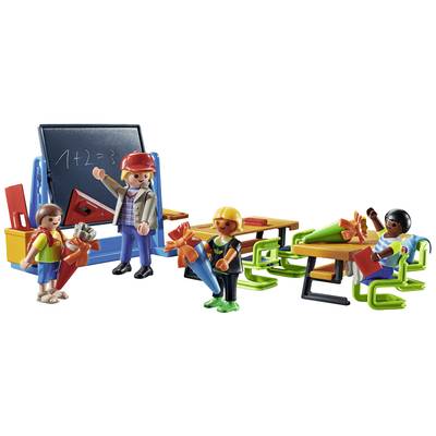 Playmobil® City Life Premier jour d'école 71036 – Conrad Electronic Suisse