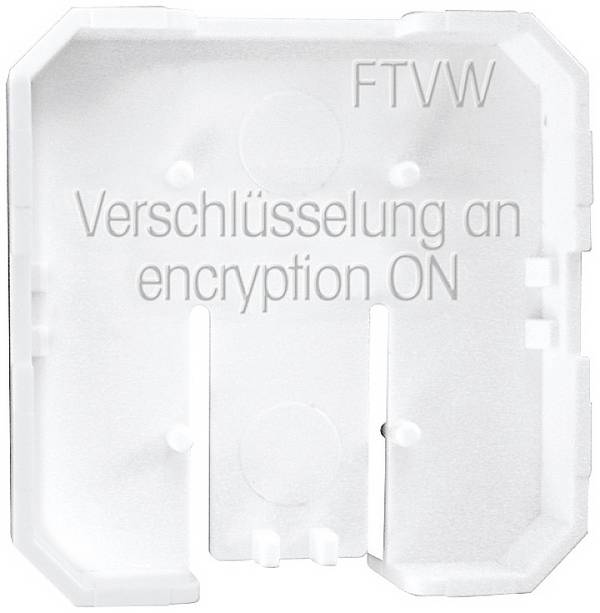 FTVW Eltako EnOcean Outil d'activation et de désactivation du cryptage