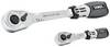 Matador Schraubwerkzeuge Z90 - Doppelpack 40610092 Cliquet réversible 1/4" (6.3 mm)