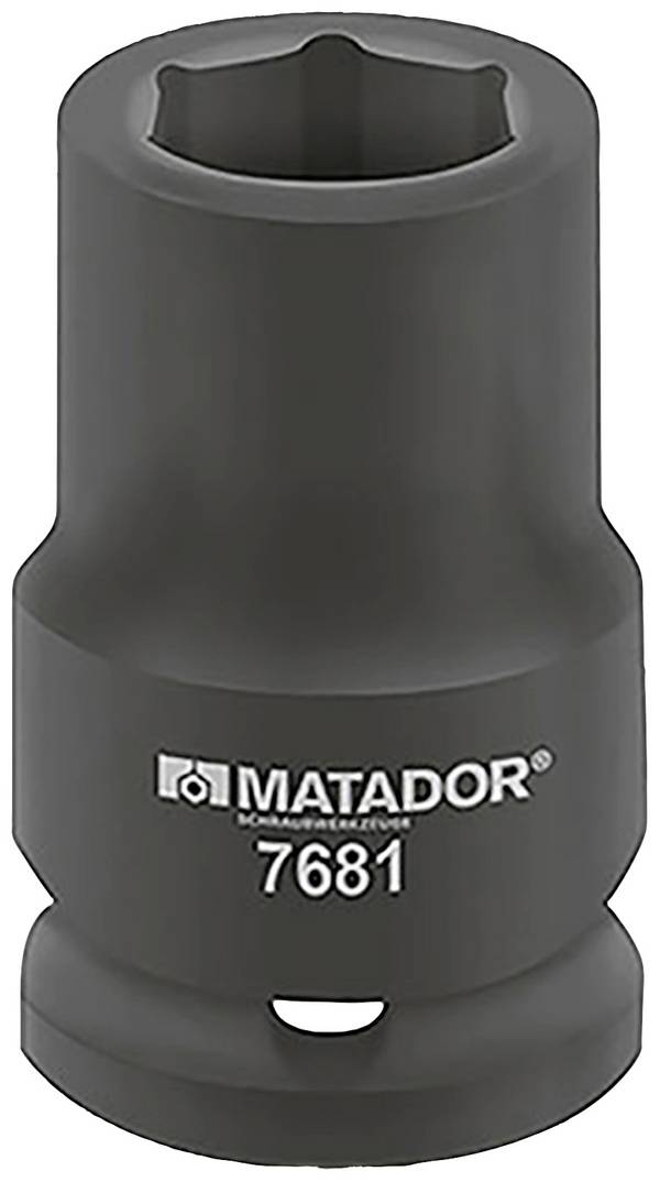 Matador Schraubwerkzeuge  Douille pour perceuse à percussion  1" (25 mm)  76810360