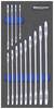 Matador Schraubwerkzeuge 81643100 Jeu d'outils MTS R: Doppelmaulschlüssel XL, 13-tlg. 1 set