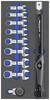 Matador Schraubwerkzeuge 81646176 Jeu d'outils MTS R: Drehmomentwerkzeuge, 18-tlg. 1 set