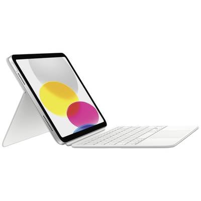 Apple Magic Keyboard Folio Clavier pour tablette Adapté pour marque  (tablette): Apple iPad 10.9 (10e génération) – Conrad Electronic Suisse