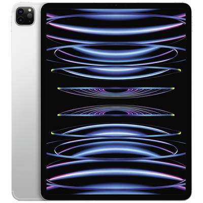 Apple iPad Pro 12.9 (6e génération) WiFi + Cellular 256 GB argent 32.8 cm12.9 pouces() Apple M2-0