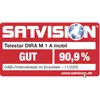 Image du prix pour Radio Mono sans fil Portable DAB+ / FM / Internet / Bluetooth DIRA M 1 A