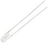 TRU COMPONENTS LED blanc chaud rond 3 mm 1120 mcd 30 ° 12 mA 5 V