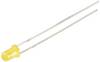 TRU COMPONENTS LED orange rond 3 mm 500 mcd 30 ° 12 mA 5 V