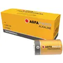 AgfaPhoto Professional LR20 Pile LR20 (D) alcaline(s) 1.5 V 10 pc(s)