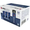 AgfaPhoto Power LR6 Pile LR6 (AA) alcaline(s) 1.5 V 24 pc(s)