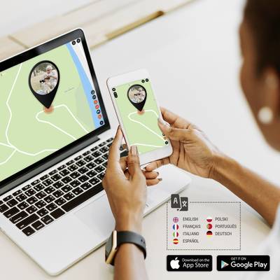 Tracker GPS acheter en ligne – Conrad Electronic Suisse