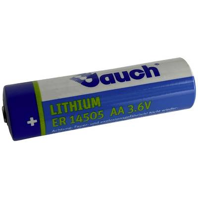 Jauch Quartz ER 14505J-S Pile spéciale LR6 (AA) lithium 3.6 V 2600